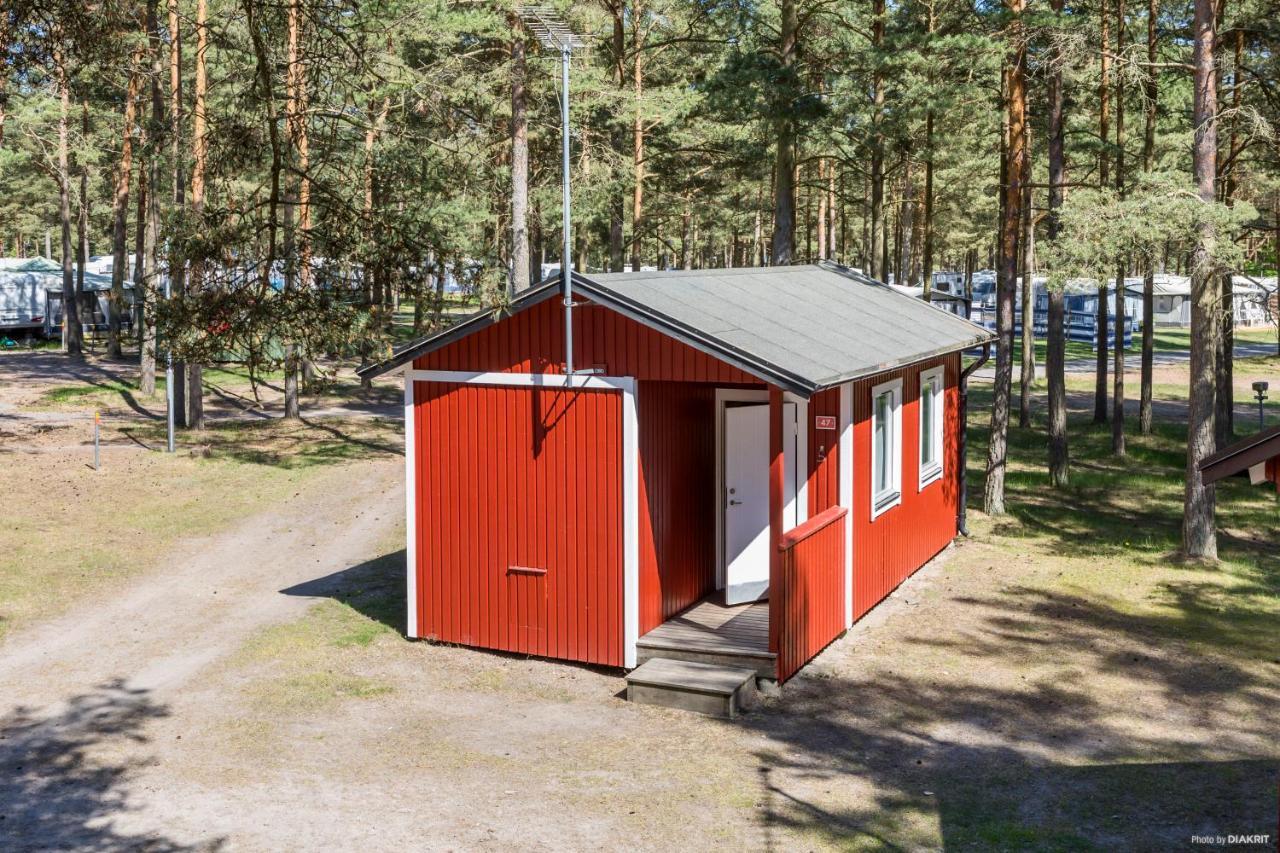 First Camp Ahus-Kristianstad Exterior foto