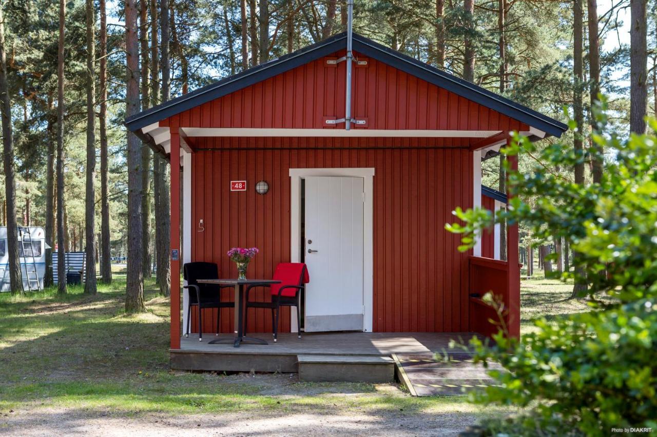 First Camp Ahus-Kristianstad Exterior foto