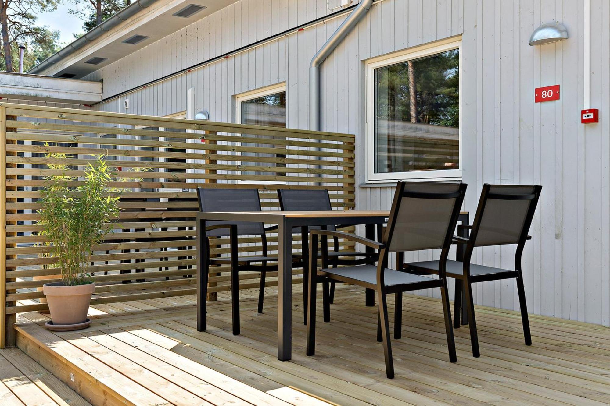First Camp Ahus-Kristianstad Exterior foto