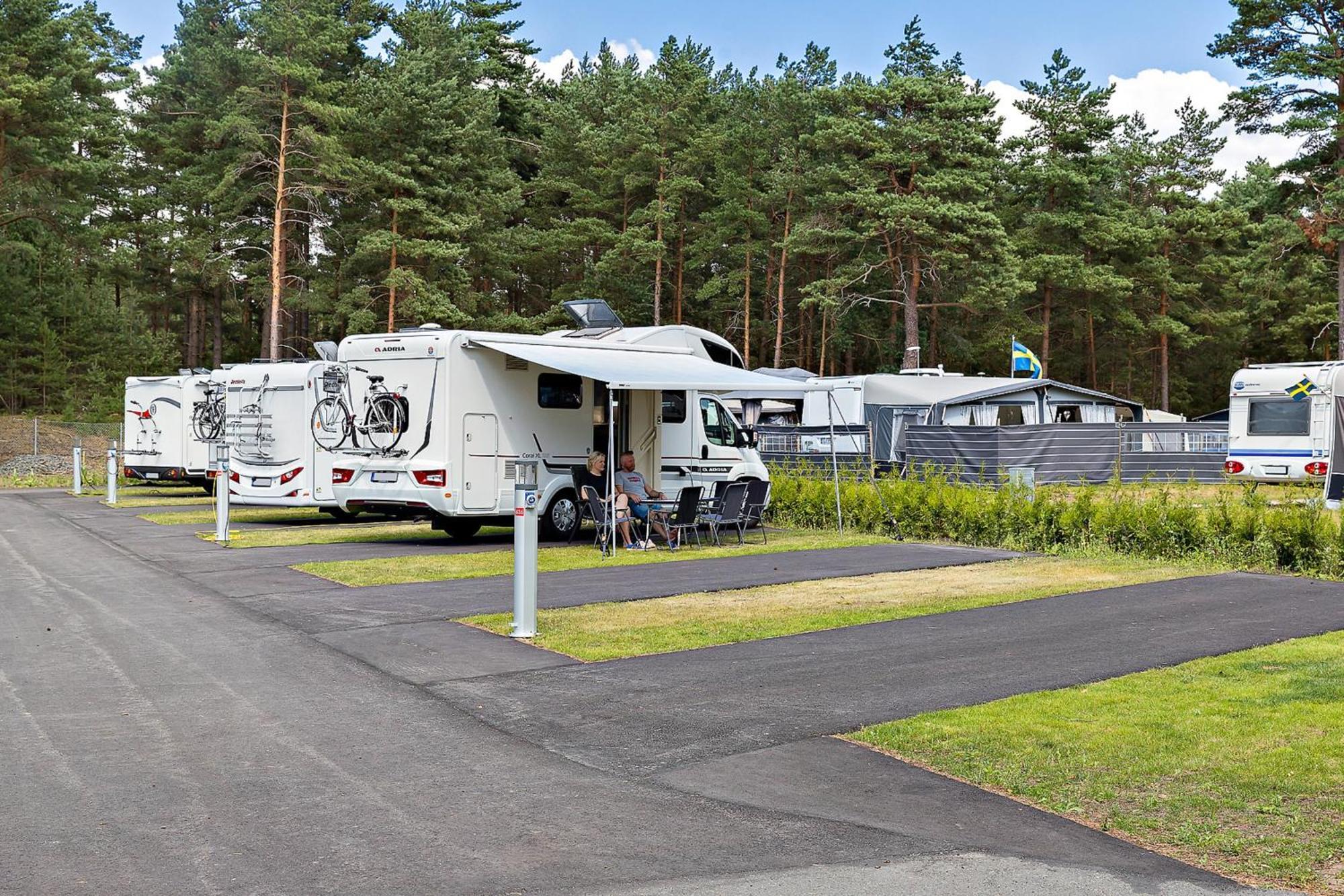 First Camp Ahus-Kristianstad Exterior foto