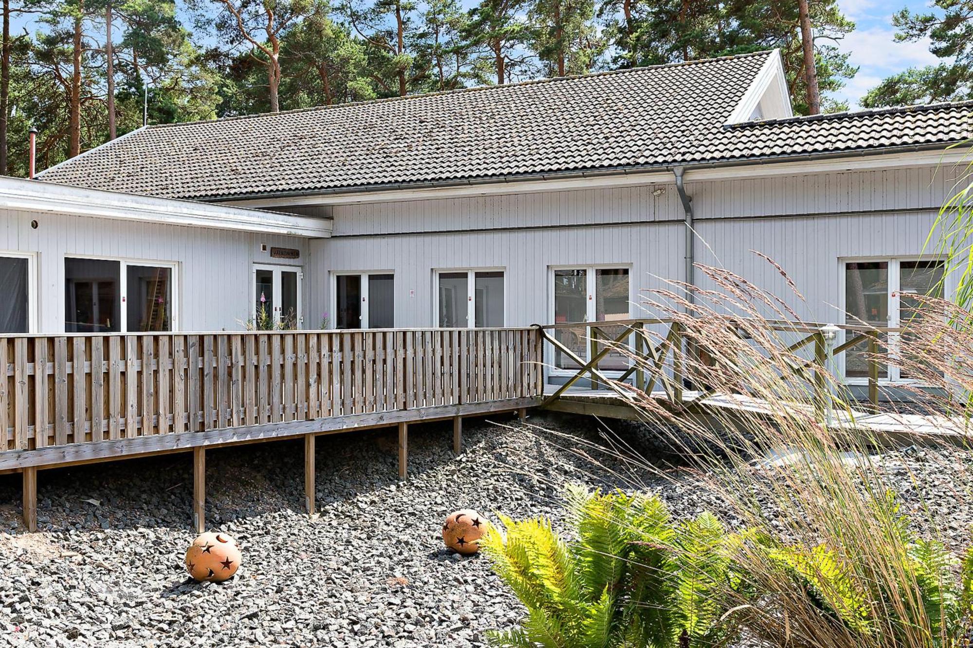 First Camp Ahus-Kristianstad Exterior foto