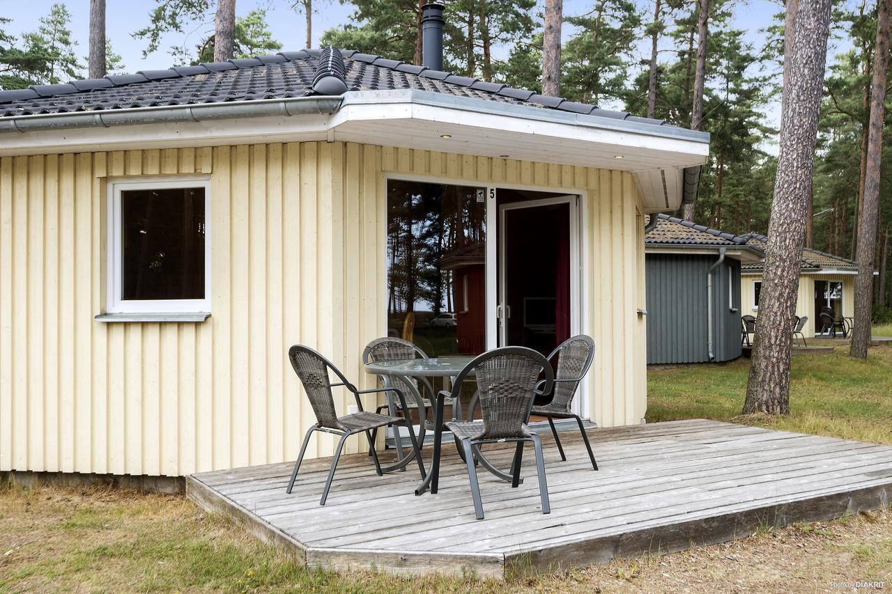 First Camp Ahus-Kristianstad Exterior foto