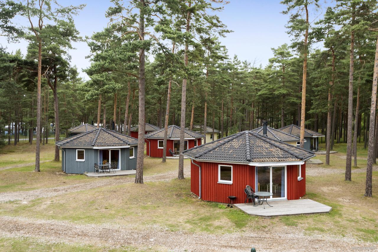 First Camp Ahus-Kristianstad Exterior foto